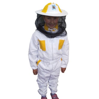 Kombinezon pszczelarski dla dzieci 104–164